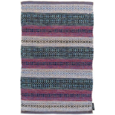 Bakero Kelim Saffron 113 petrol/lila (160x230 cm) lakástextília