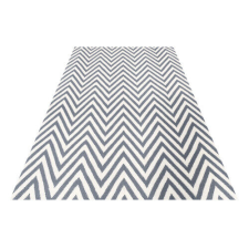  Bakero Kelim Zig Zag grey (60x90 cm) lakástextília
