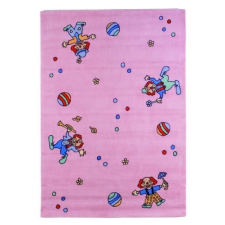Bakero Kids Joker pink Szőnyeg (160x230 cm) lakástextília