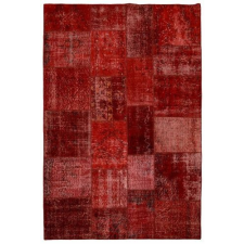 Bakero Patchwork red Szőnyeg (140x200 cm) lakástextília