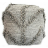  Bakero Pouf Olfen grey (40x40 cm)