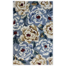 Bakero Rose light blue (170x240 cm) lakástextília