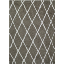 Bakero Shaggy Ibiza 8 grey (120x170 cm) lakástextília