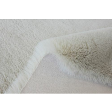 Bakero Shaggy Mollis beige (110x160 cm) lakástextília