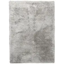 Bakero Shaggy Monaco silver Szőnyeg (160x230 cm) lakástextília
