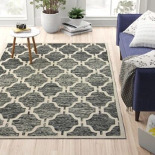  Bakero Shanghai grey Szőnyeg (153x244 cm) lakástextília