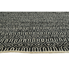 Bakero Trogir 5004 black (160x230 cm) lakástextília