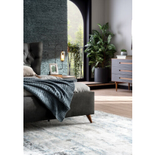 Bakero Verona 02 grey/blue (80x150 cm) lakástextília