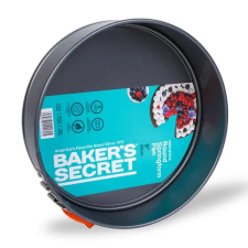  Bakers Secret Essential Line 24 cm-es kerek kapcsos tortaforma sütés és főzés