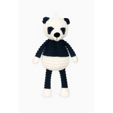 Baking & Pet Kft Csíkos Panda Plüss Játék – 25cm plüssfigura