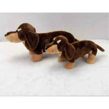 Baking & Pet Kft Cuki plüss tacskó 25 cm plüssfigura