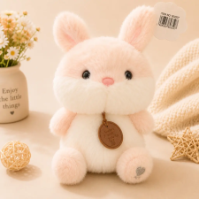 Baking &amp; Pet Kft Illatos plüss nyuszi 18cm plüssfigura