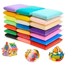 Baking &amp; Pet Kft Levegőn Száradó Intelligens Gyurma-24 színben társasjáték