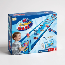 Baking &amp; Pet Kft Pontgyűjtő ügyességi társas versenyző szőnyeg gyerekeknek társasjáték