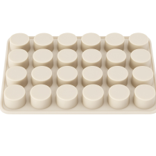 Baking &amp; Pet Kft Szilikon Jégkocka Készítő Tálca – 24 Darabos sütés és főzés