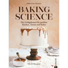 Baking Science – Katrin Marburger idegen nyelvű könyv