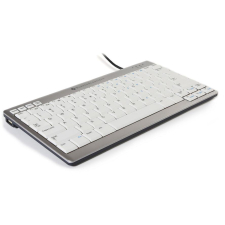Bakker Elkuizen BakkerElkhuizen Tastatur Ultraboard 950 Compact UK Layout (BNEU950UK) billentyűzet