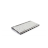 Bakker Elkuizen BakkerElkhuizen Tastatur Ultraboard 950 Compact Wirel. US (BNEU950WUS)