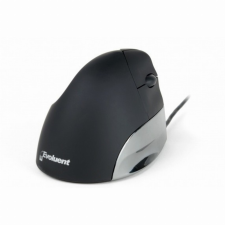 BakkerElkhuizen Evoluent Standard egér Jobbkezes USB A típus Optikai 1500 DPI (BNEEVSR) egér
