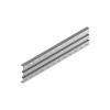 BAKS BDSCH110/3 Nagyfesztávú kábellétra oldalfal 110x3000mm szalaghorganyzott, anyagvastagság 2,0mm 410203