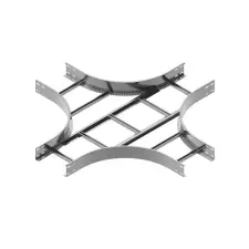 BAKS CZDP300H120N Kábellétra keresztidom vízszintes 120x300mm 484230 villanyszerelés
