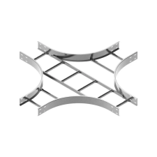 BAKS CZDSC200H110 Kábellétra keresztidom vízszintes 110x200mm 412722 villanyszerelés