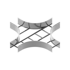 BAKS CZDST400H200 Kábellétra keresztidom vízszintes 200x400mm 434343 villanyszerelés