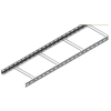 BAKS DKP300H45/3N kábellétra 45x300x3000mm, szalaghorganyzott, anyagvastagság 1,5mm 445430