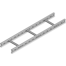 BAKS DSH900H80/3 kábellétra 80x900x3000mm függőleges, tűzihorganyzott 405090 villanyszerelés
