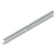 BAKS LKDC/LKDOCH60 állítható sarokösszekötő 65x540mm 461101 villanyszerelés