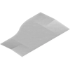 BAKS PRDLP200/100 Kábellétra szűkítőidom fedél 200/100mm balos, szalaghorganyzott, anyagvastagság 1,5mm 260202