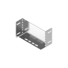 BAKS RKKSD200H160 Kábeltálca/kábellétra szűkítőelem 162x202mm, anyagvastagság 1,2mm 430473