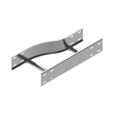 BAKS RPDST500/400H110 Kábellétra szűkítőidom 110x500/400mm jobbos 413253 villanyszerelés