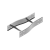 BAKS RSDSC600/500H120 Kábellétra szűkítőidom 120x600/500mm szimmetrikus 431462