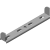 BAKS WKW100H42 belső függesztő kábeltálcához M8 menettel 91x28x40mm 731510