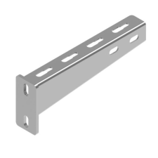 BAKS WMC/WMCO150 (165mm) oldalfali konzol nagy terhelésű, tűzihorganyzott 711115 villanyszerelés