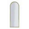  Baku arany fali tükör 55x2x150 (belső tükör mérete 49x144)cm