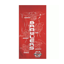  Bakugan fürdőlepedő, strand törölköző 70x140cm AYM988501 lakástextília