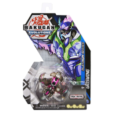 Bakugan s4 evolution griswing fém játékfigura