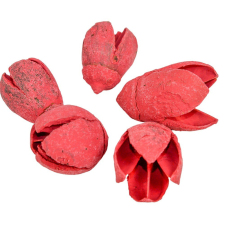  Bakuli falfestékes bordó 16dkg/csomag dekorációs kellék