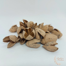  Bakuli - falfestékes cappuccino színű dekorációs kellék