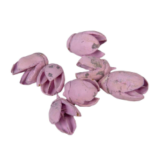  Bakuli falfestékes mályva 16dkg/csom dekorációs kellék