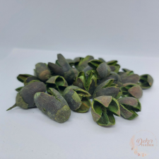 Bakuli - szárított zöld dekorációs kellék