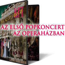  - Bál Az Operában 30! - Kft - Dvd - művészet