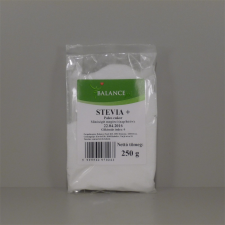 Balance food stevia plus (tasakos) 250 g diabetikus termék