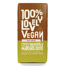 Balance vegan tejcsokoládé 85 g csokoládé és édesség