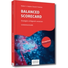  Balanced Scorecard – Herwig R. Friedag,Walter Schmidt idegen nyelvű könyv