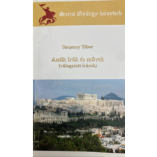 Balaton Akadémia Antik írók és művek (válogatott írások) antikvárium - használt könyv