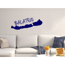  Balaton felirattal falmatrica tapéta, díszléc és más dekoráció