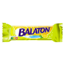  BALATON OSTYASZELET CITROM 27G csokoládé és édesség